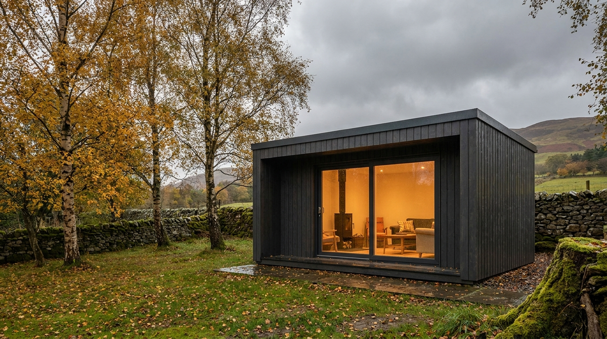 Garden Rooms in Scotland: What You Actually Need to Know Before You Build