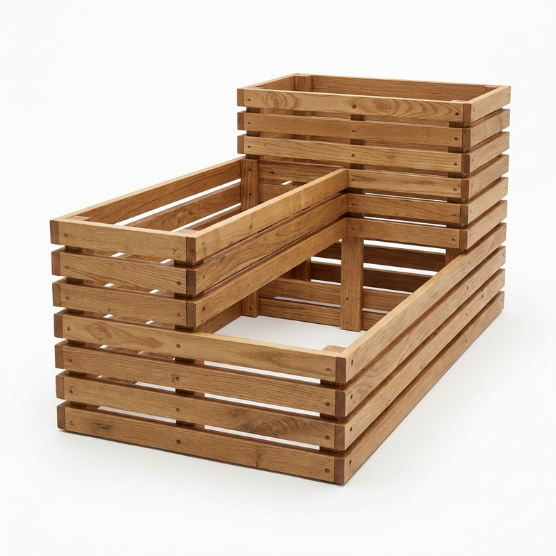 Raised Planter